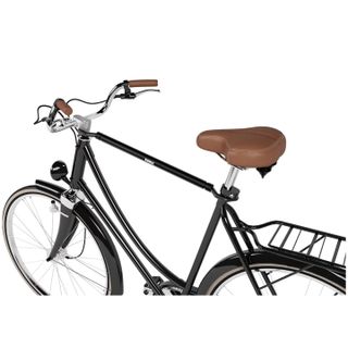 Thule Bike Frame adapter runkosovitin kuljetukseen musta